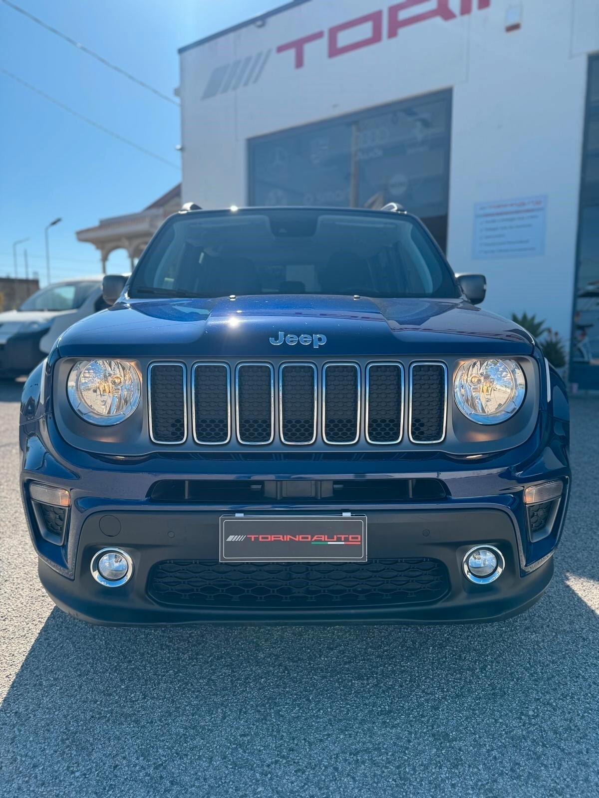 Jeep Renegade 1.6 Mjt 130 CV Limited
