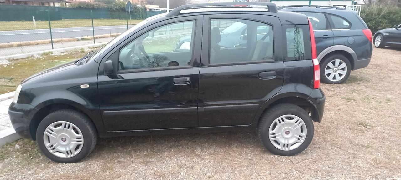 Fiat Panda 1.2 Dynamic Natural Power