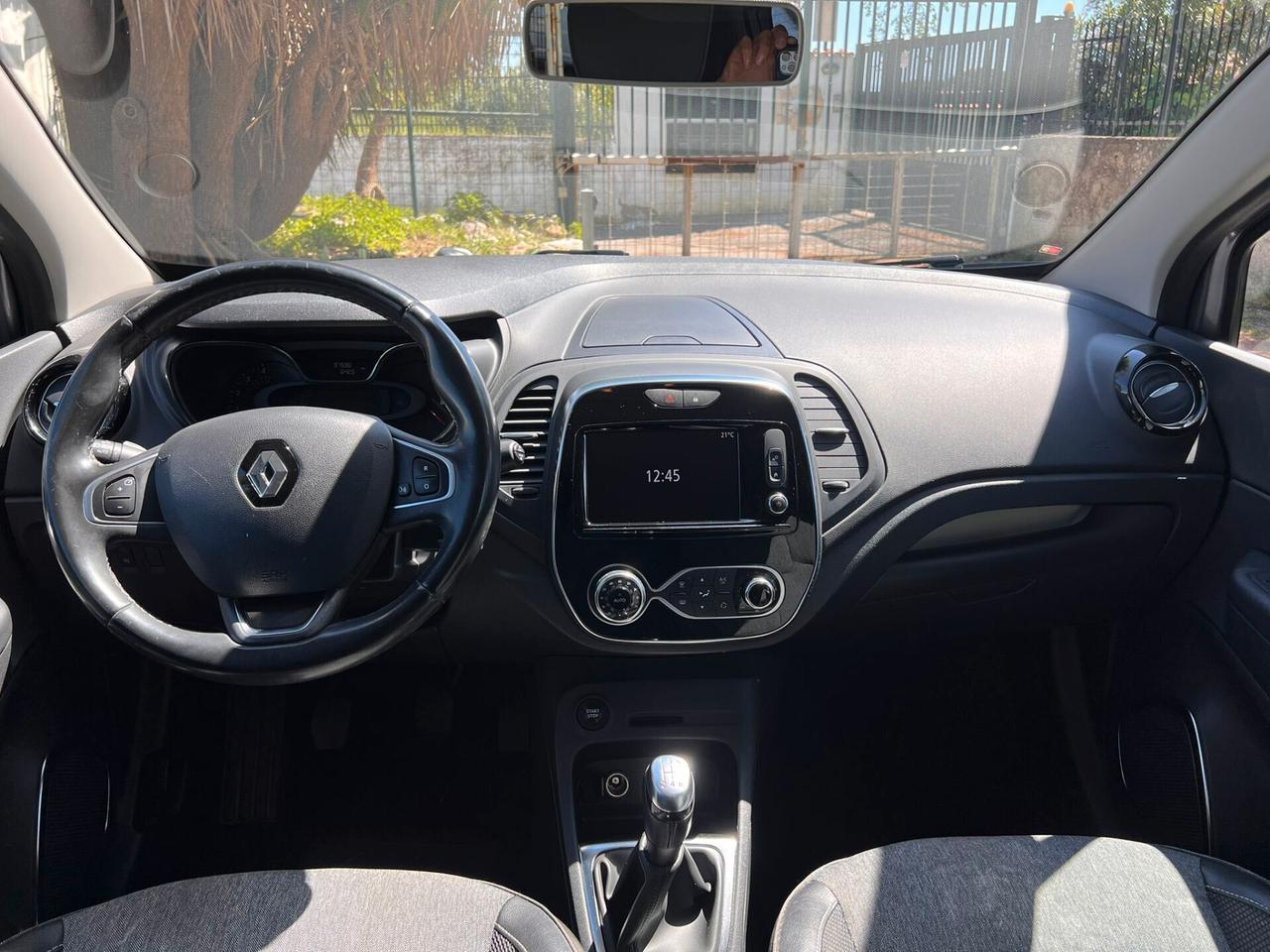 RENAULT CAPTUR 1.5 DCI Sport Edition - 2019