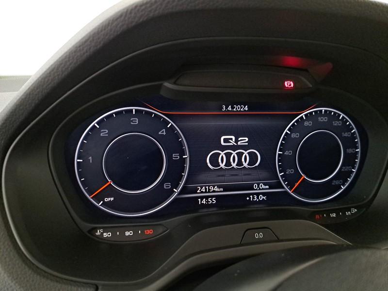 Audi Q2 35 2.0 tdi s line edition s-tronic