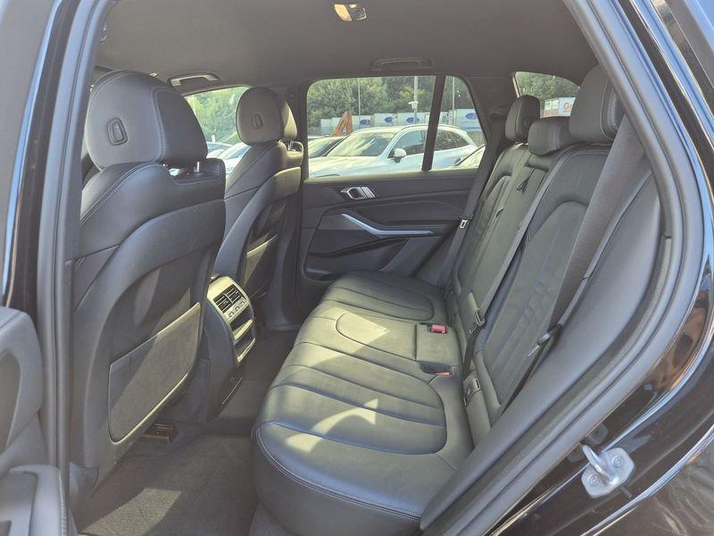 BMW X5 xdrive45e Msport auto