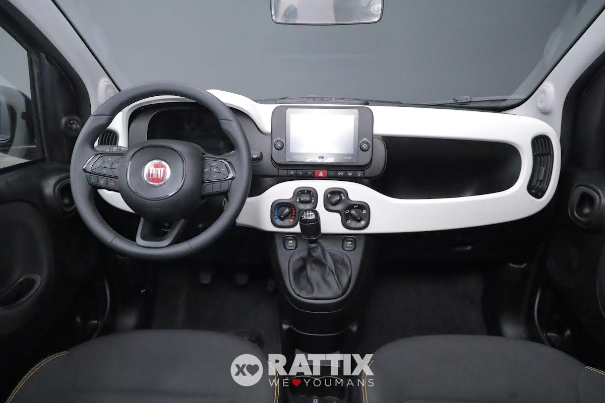 Fiat Panda Pandina 1.0 firefly hybrid 70CV Cross
