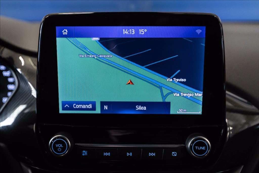 FORD Puma 1.0 ecoboost h Titanium s&s 125cv auto del 2022