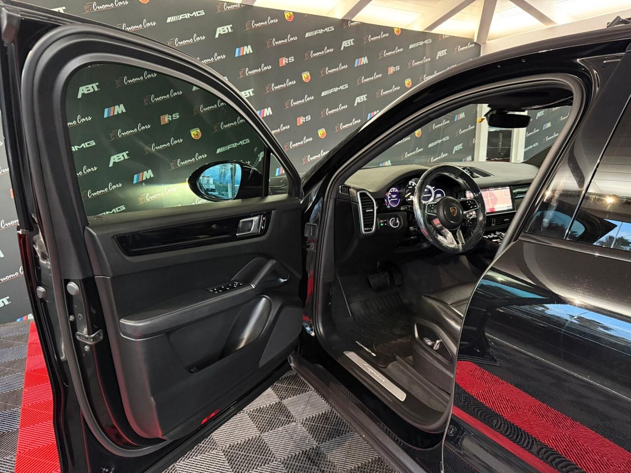 Porsche Cayenne Coupé 3.0 V6 E-Hybrid
