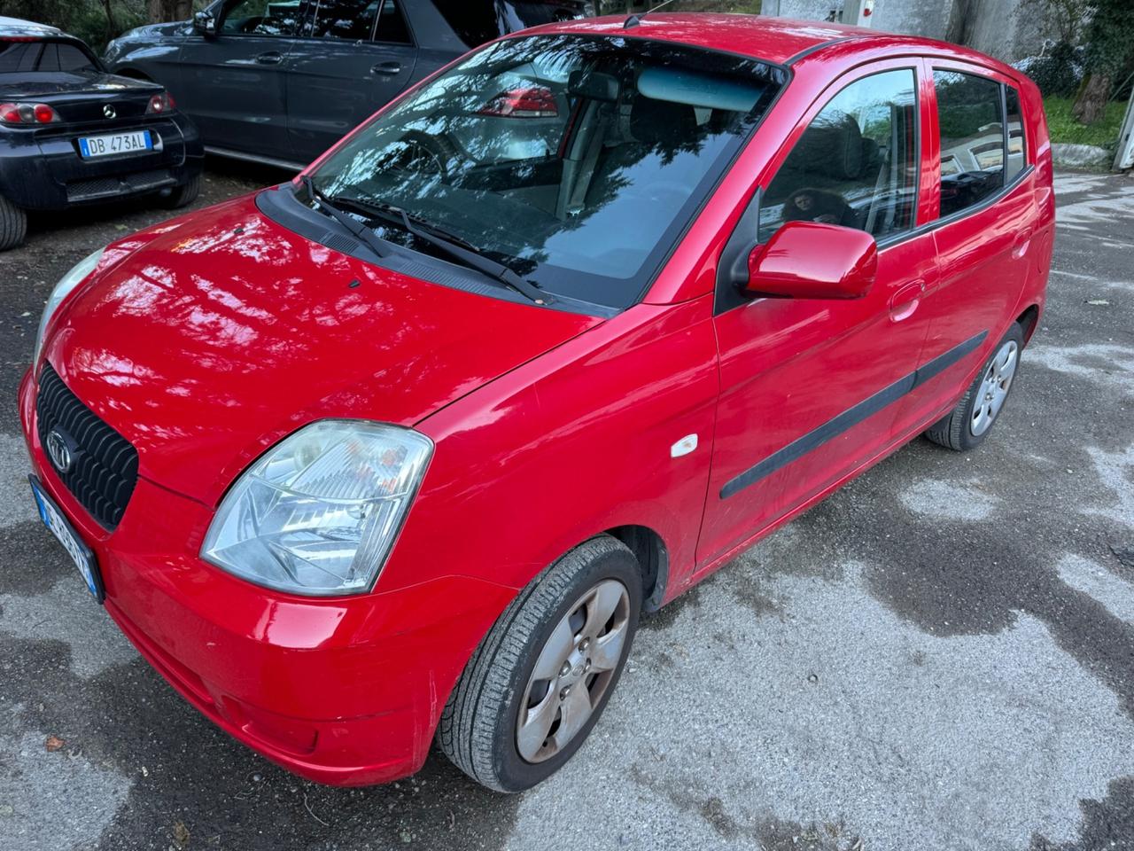 Kia Picanto 1.0 NEOPATENTATI