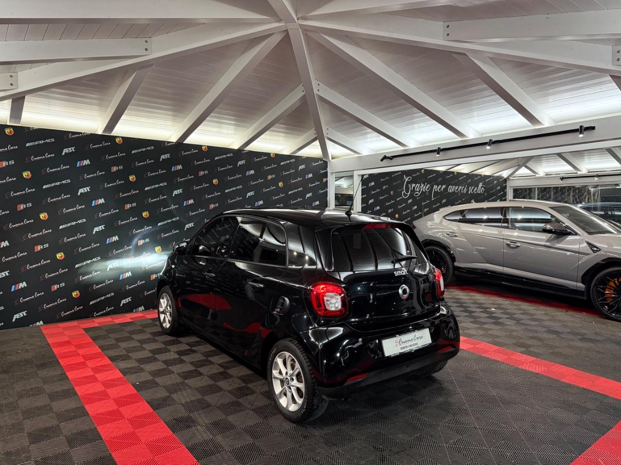 Smart forfour 0.9 t Passion 90cv twinamic