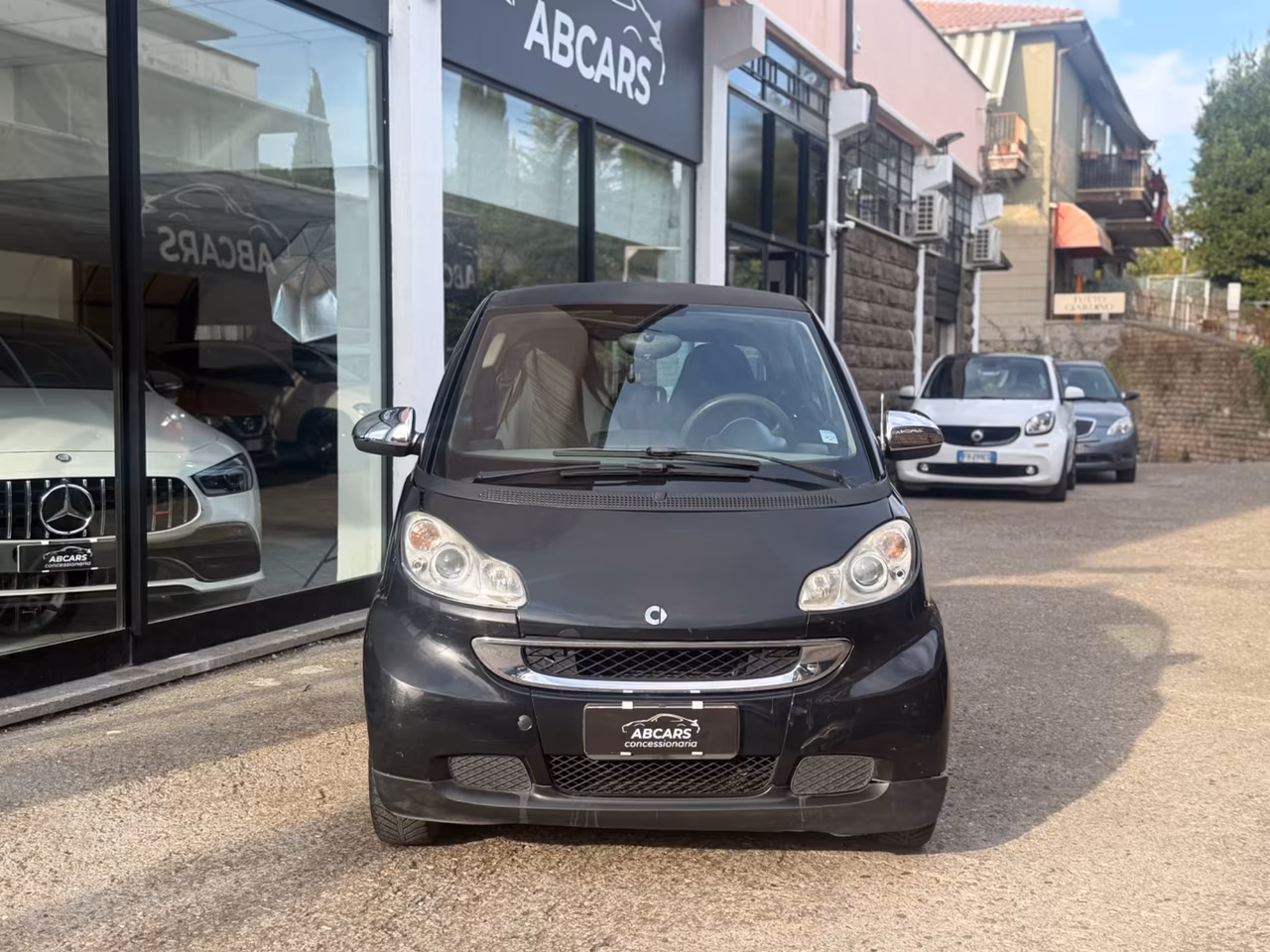 Smart ForTwo 1000 52 kW coupé pure