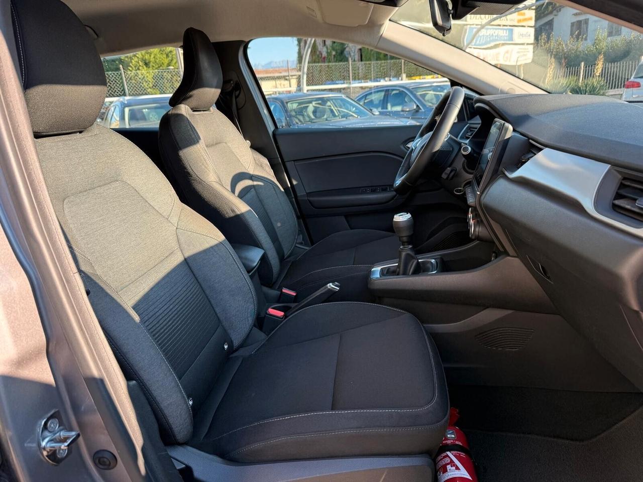 Renault Captur Blue dCi 95 CV Business