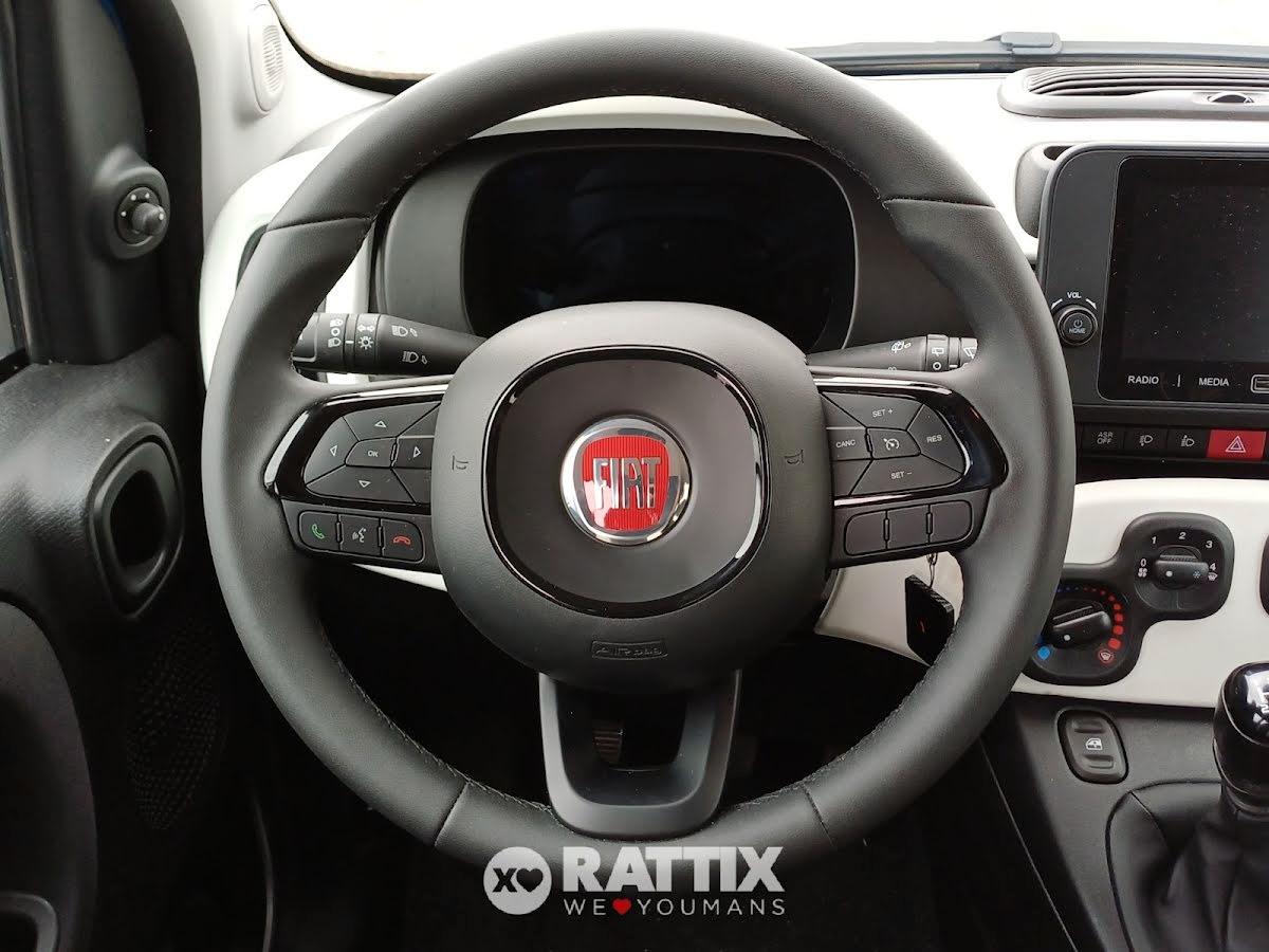 Fiat Panda Pandina 1.0 firefly hybrid 70CV Cross