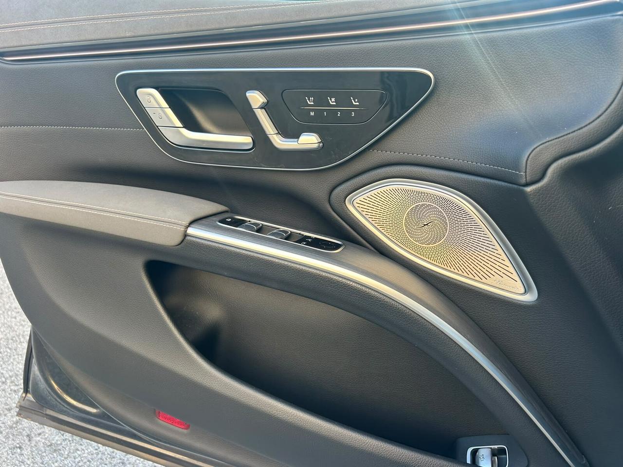 Mercedes-benz EQS 580 4Matic Luxury