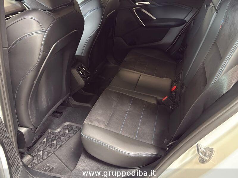 BMW X2 U10 sdrive 18d MSport auto