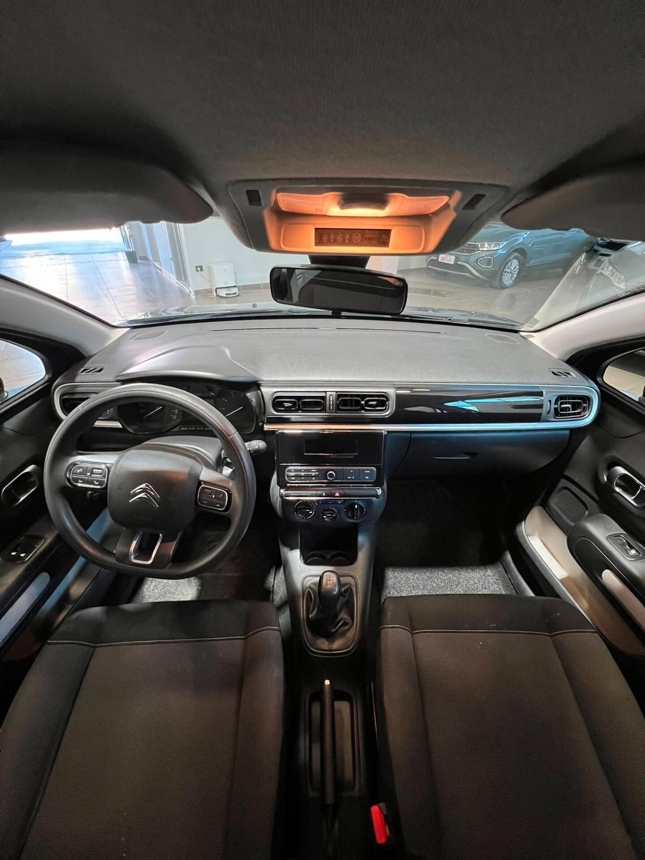 Citroen C3 PureTech 1.2 Feel