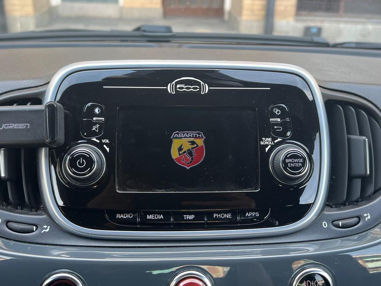 Abarth 500 Speciale 1.4 T-Jet #11616