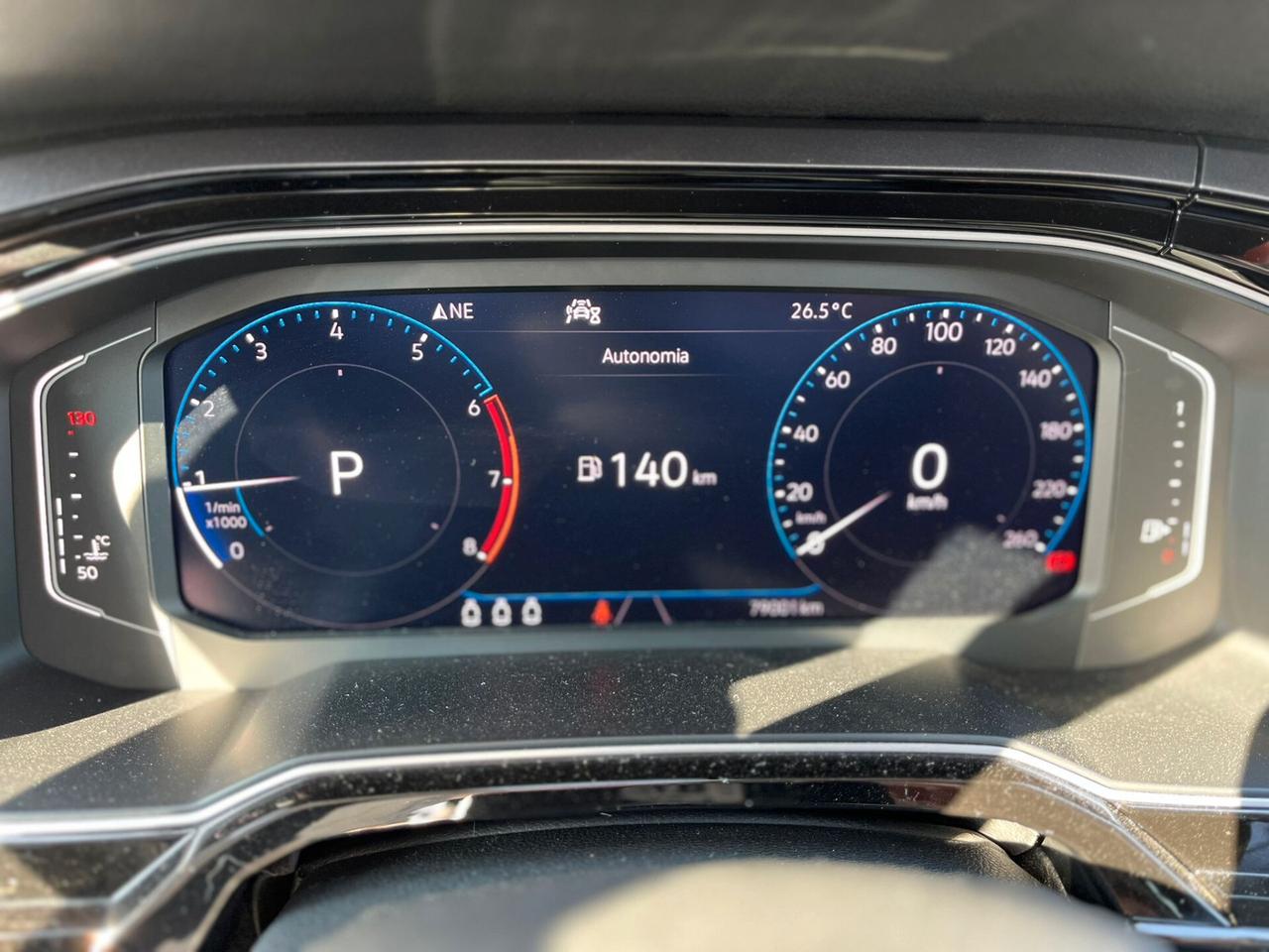 Volkswagen Polo 1.0 TSI DSG 115CV Highline