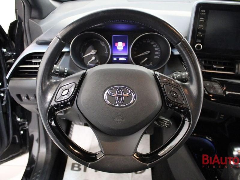 Toyota C-HR 1.8 Hybrid E-CVT Trend