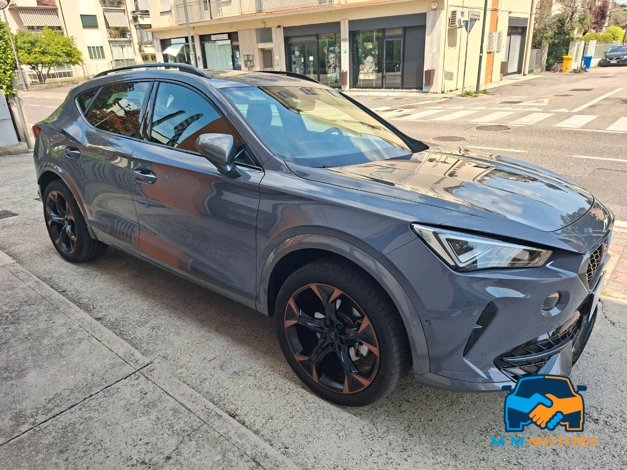 Cupra Formentor 1.4 e-hybrid 204cv dsg in proM-Mo