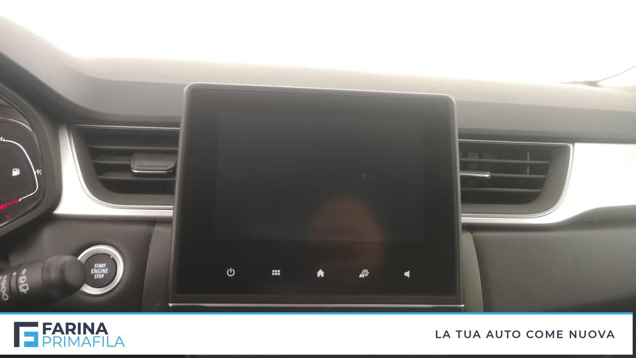 RENAULT Captur II 2019 - Captur 1.0 tce Techno 90cv