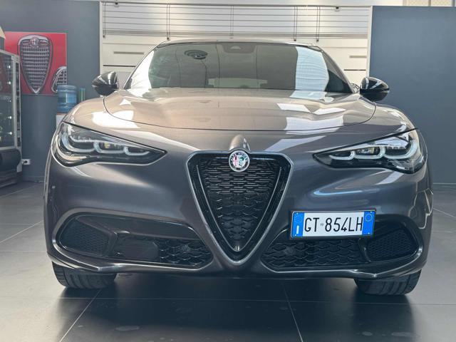 ALFA ROMEO Stelvio 2.2 Turbodiesel 210 CV AT8 Q4 Veloce
