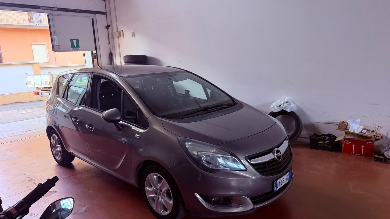 Opel Meriva 1.4 Turbo 120CV GPL Tech Cosmo