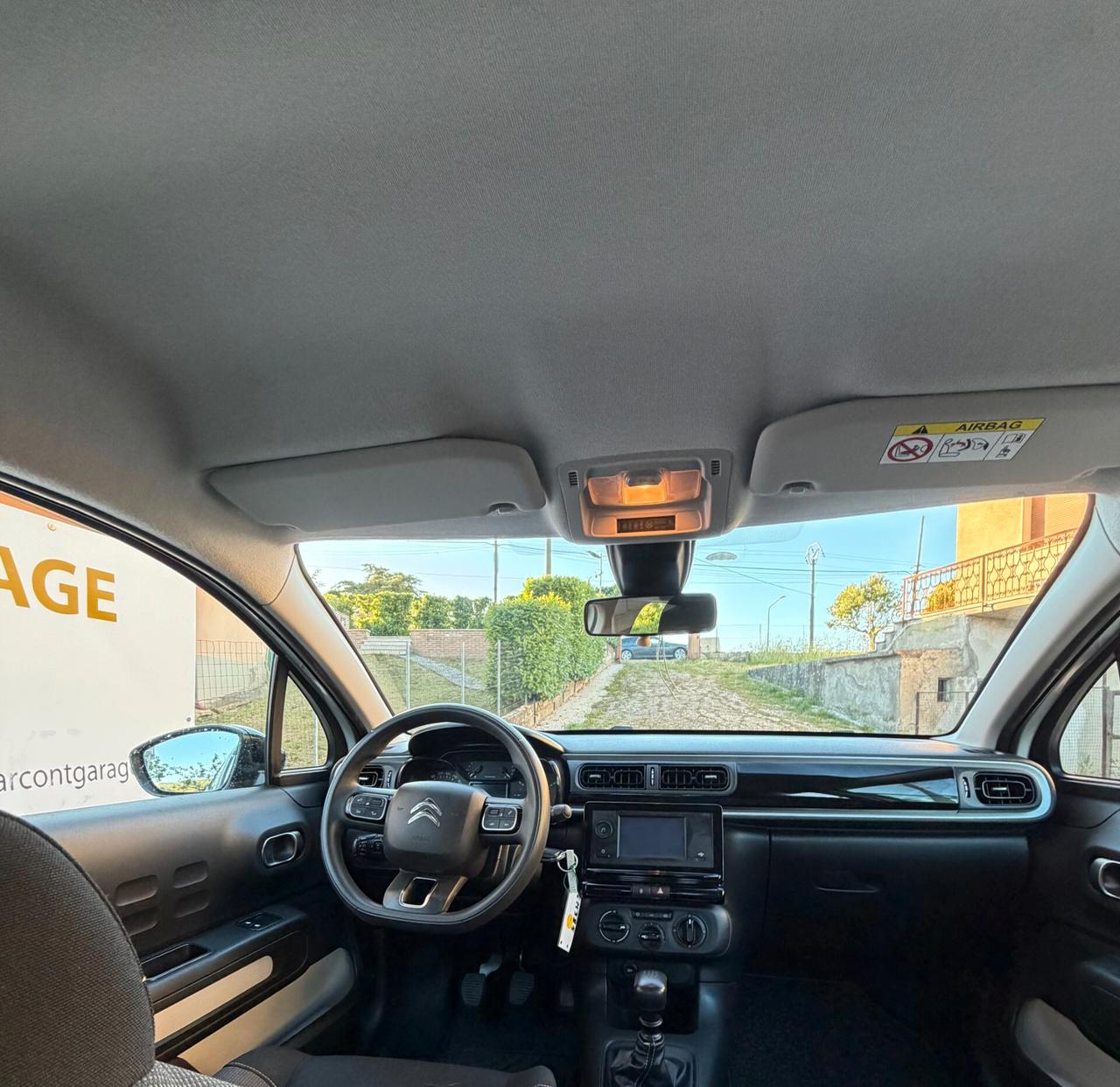 Citroen C3 BlueHDi 100 S&S Feel