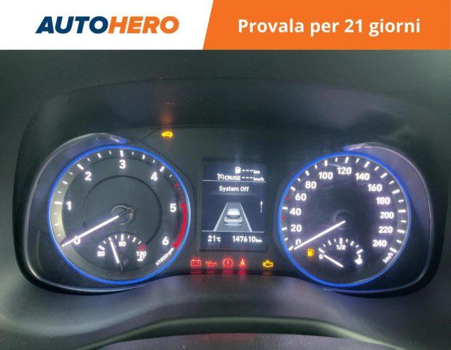 HYUNDAI Kona 1.6 CRDI 115 CV XPrime