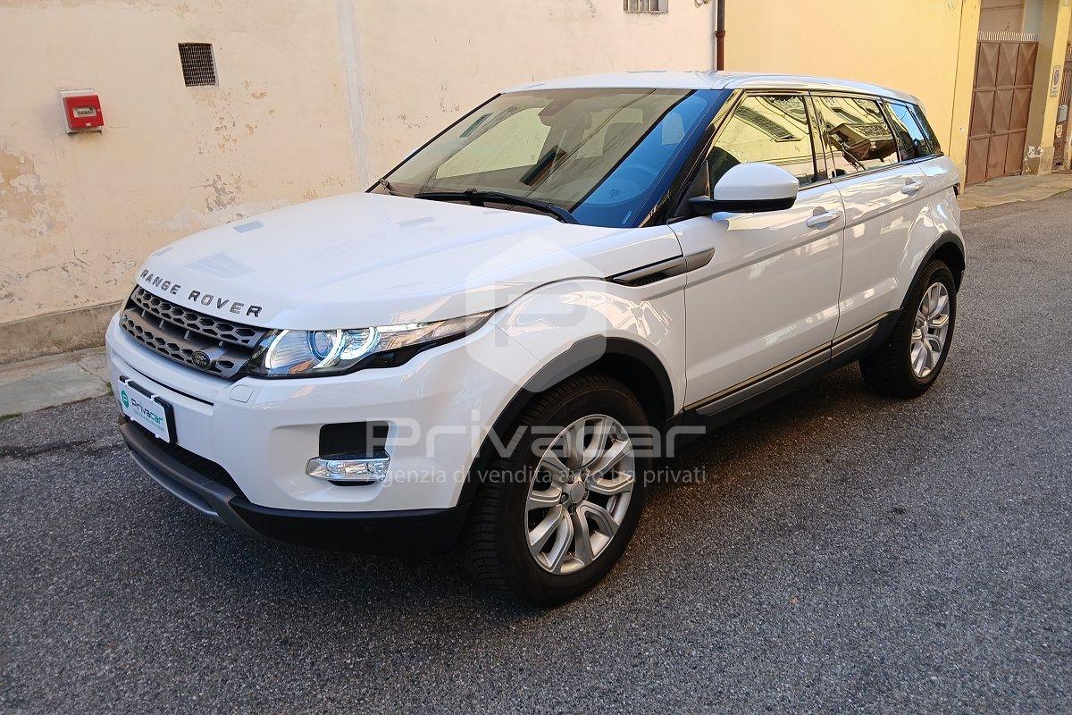 LAND ROVER Range Rover Evoque 2.2 TD4 5p. Pure Tech Pack