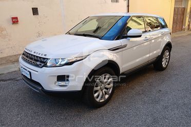 LAND ROVER Range Rover Evoque 2.2 TD4 5p. Pure Tech Pack