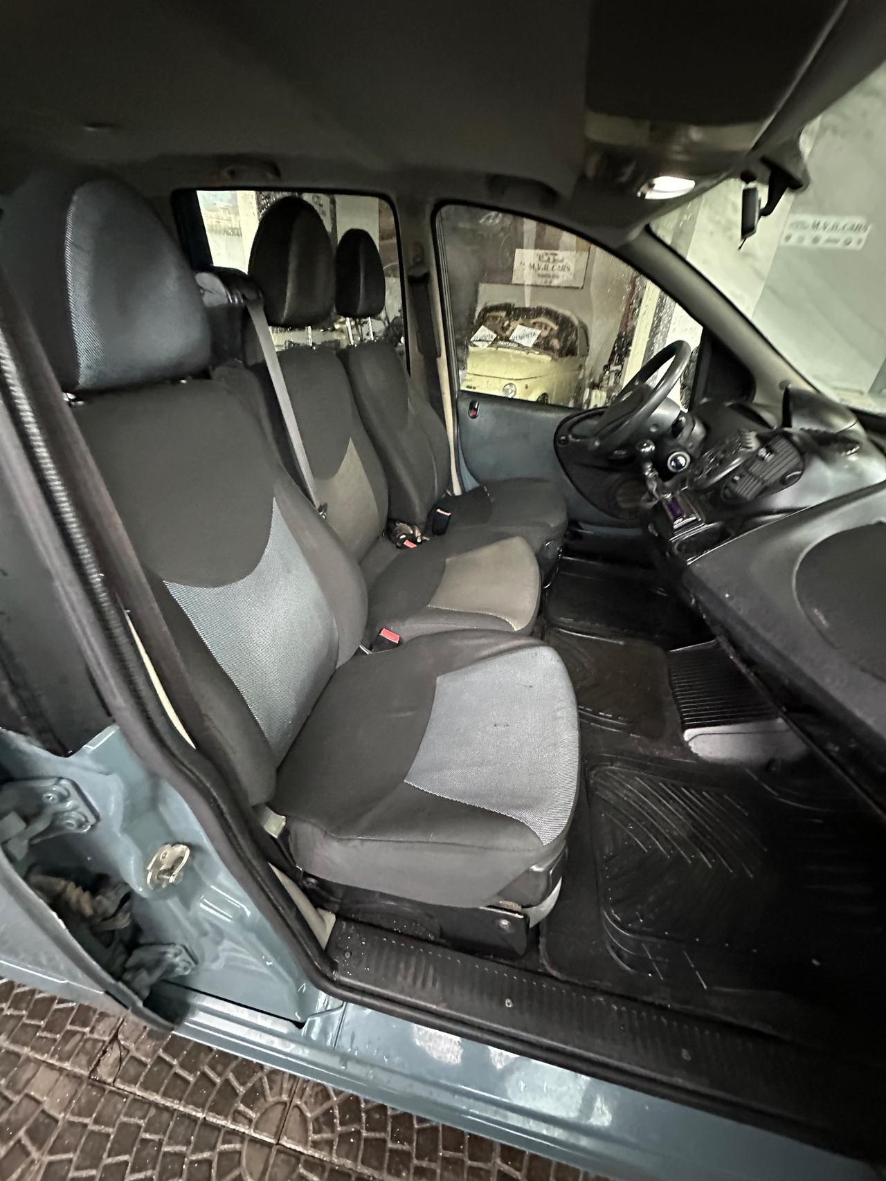 Fiat Multipla 1.6 16V Natural Power Emotion