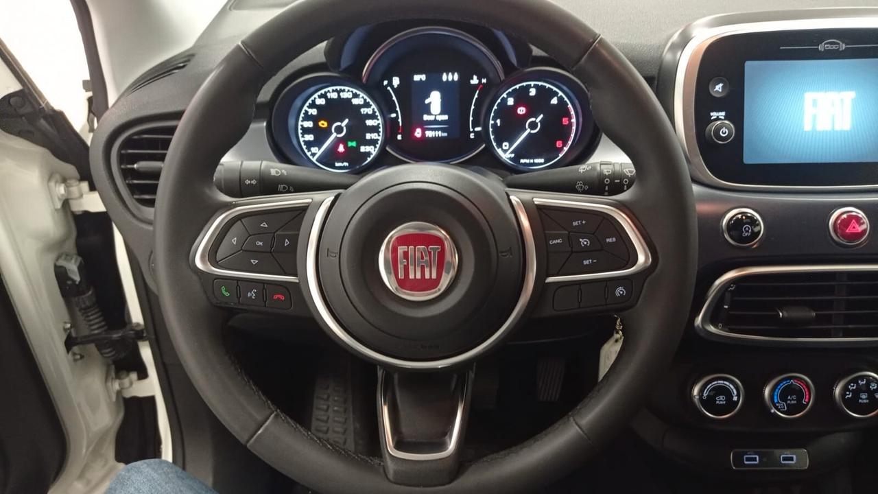 Fiat 500X 1.3 MultiJet 95 CV Sport