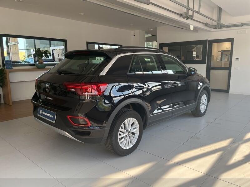Volkswagen T-Roc 2.0 TDI SCR LIFE 115 CV