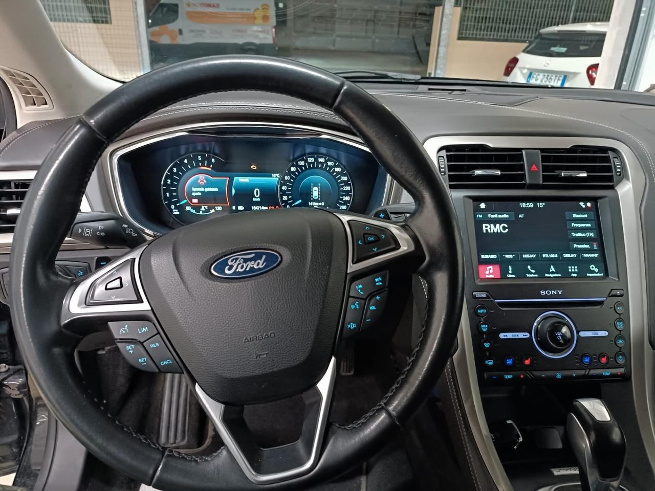 Ford Mondeo 2.0 TDCi 180 CV S&S Powershift AWD SW Vignale