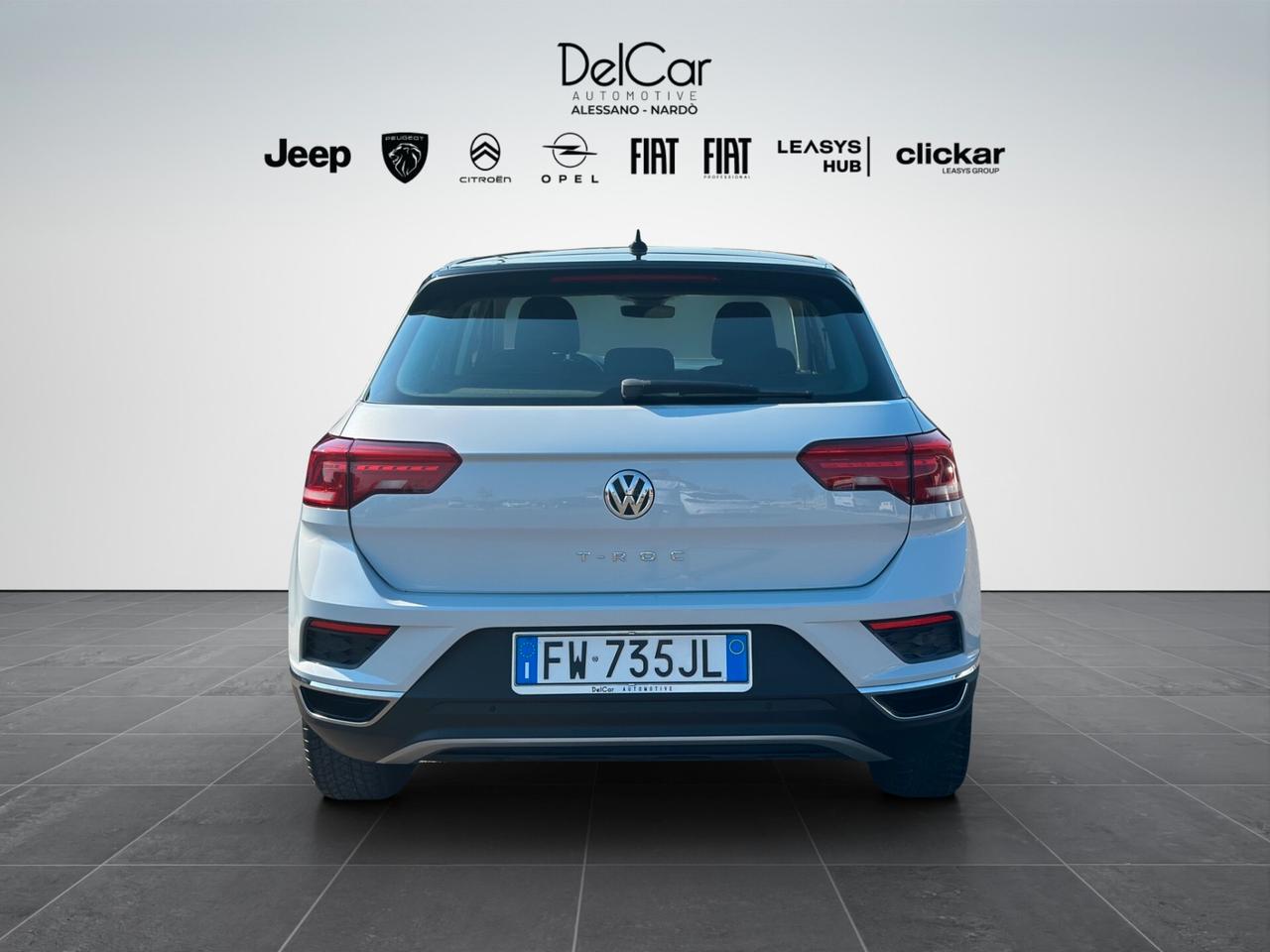 Volkswagen T-Roc 1.0 TSI 115 CV Style BlueMotion Technology