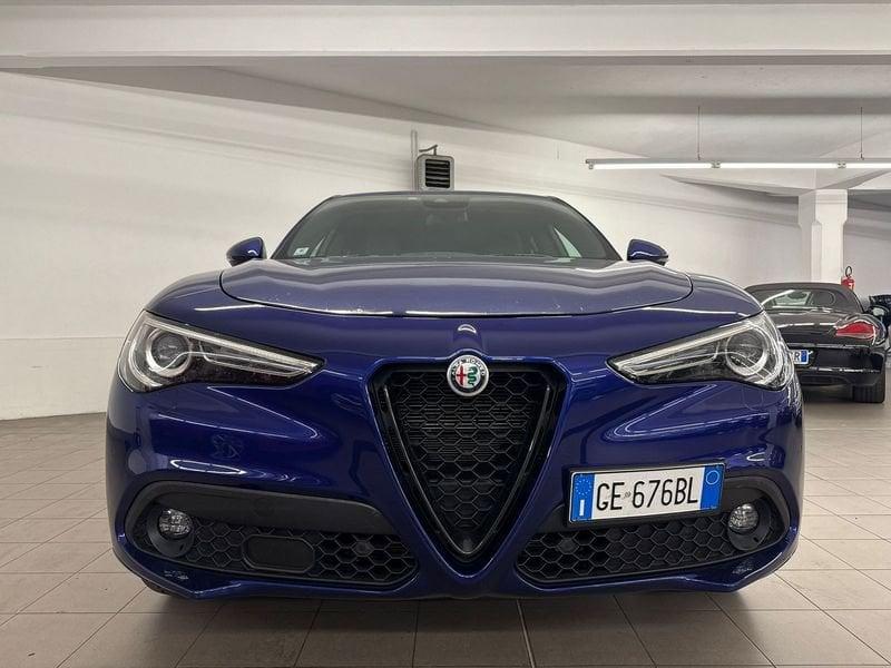 Alfa Romeo Stelvio 2.2 210 CV AT8 Q4 Veloce