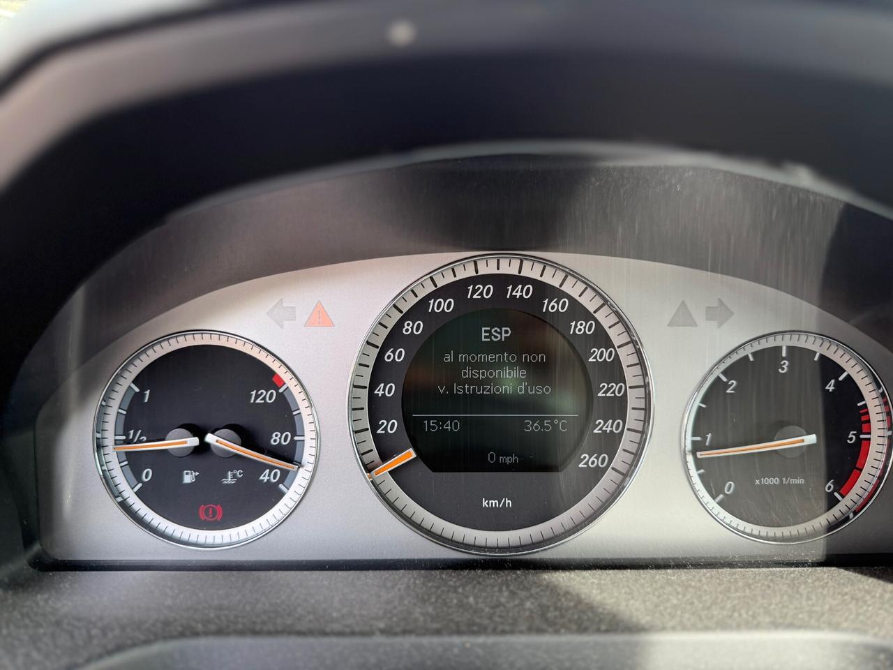 Mercedes-benz C 220 CDI cat S.W. Classic