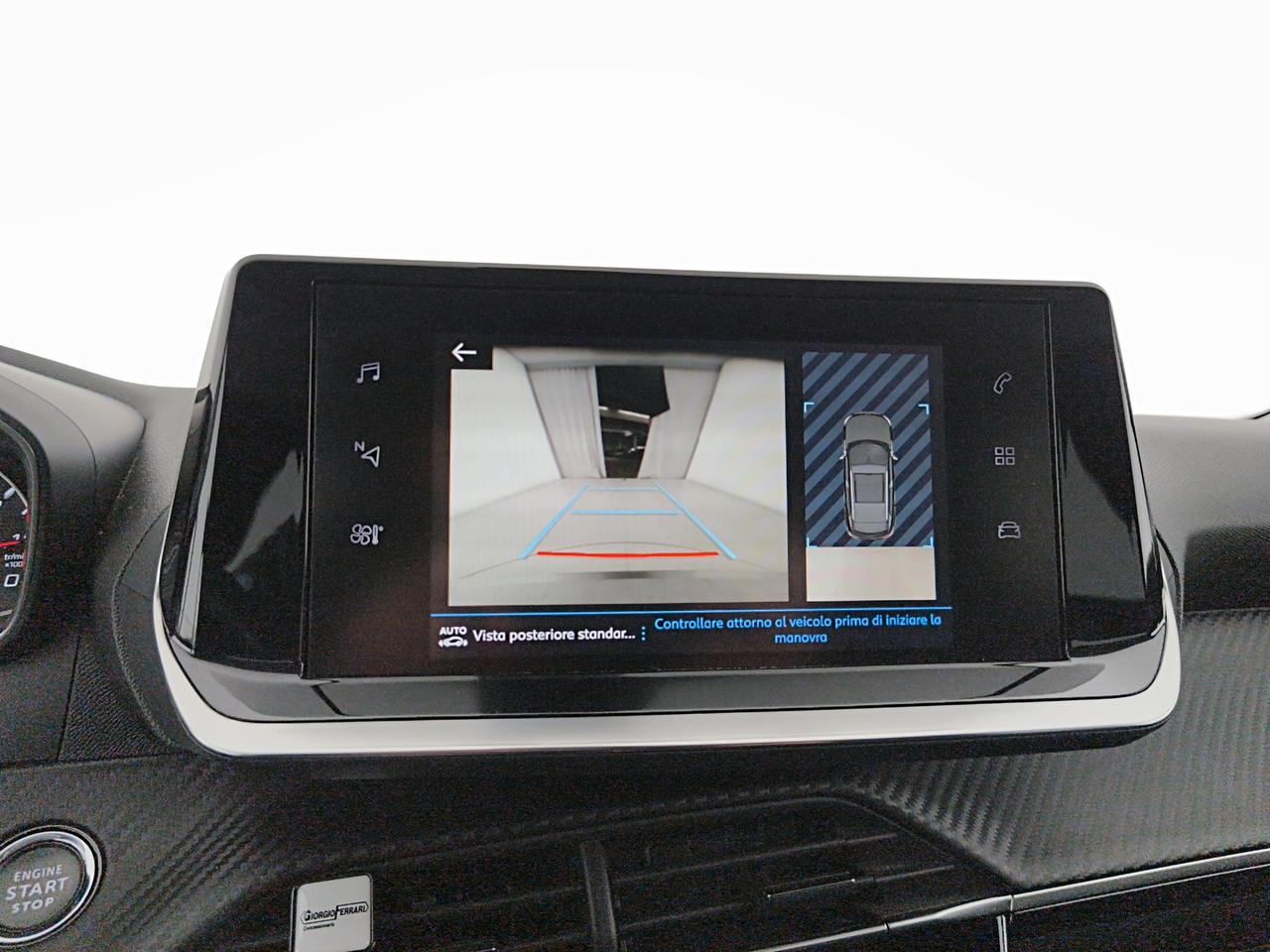 Peugeot 2008 1.2 puretech Allure 130cv