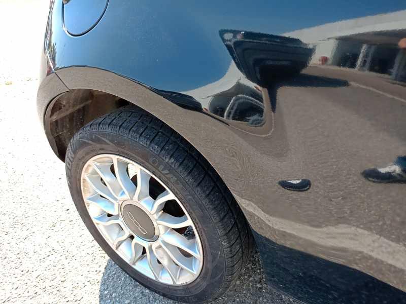 FIAT 500C III 2015 - 500C 1.2 Lounge 69cv dualogic