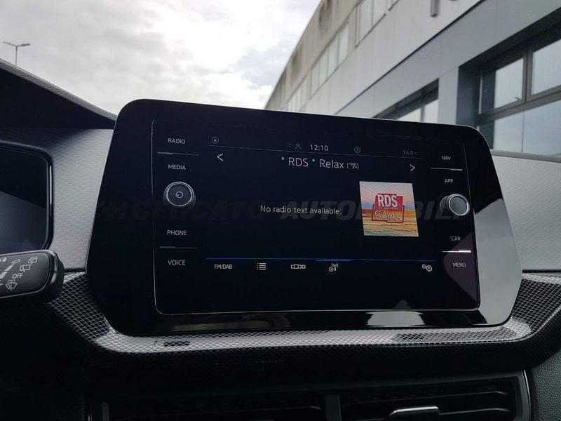Volkswagen T-Cross T-Cross 1.0 tsi Life 95cv