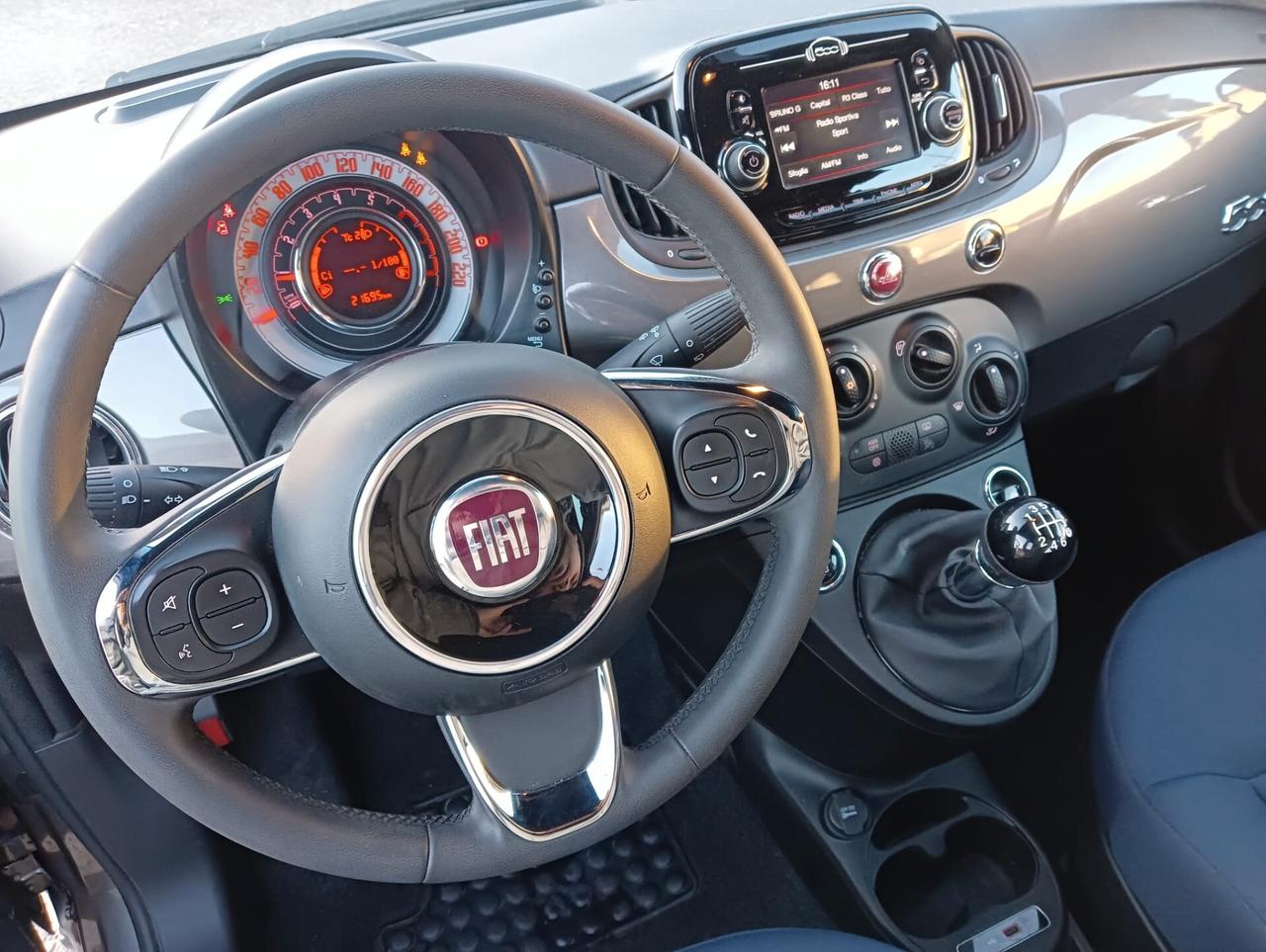 Fiat 500 1.0 Hybrid Cult