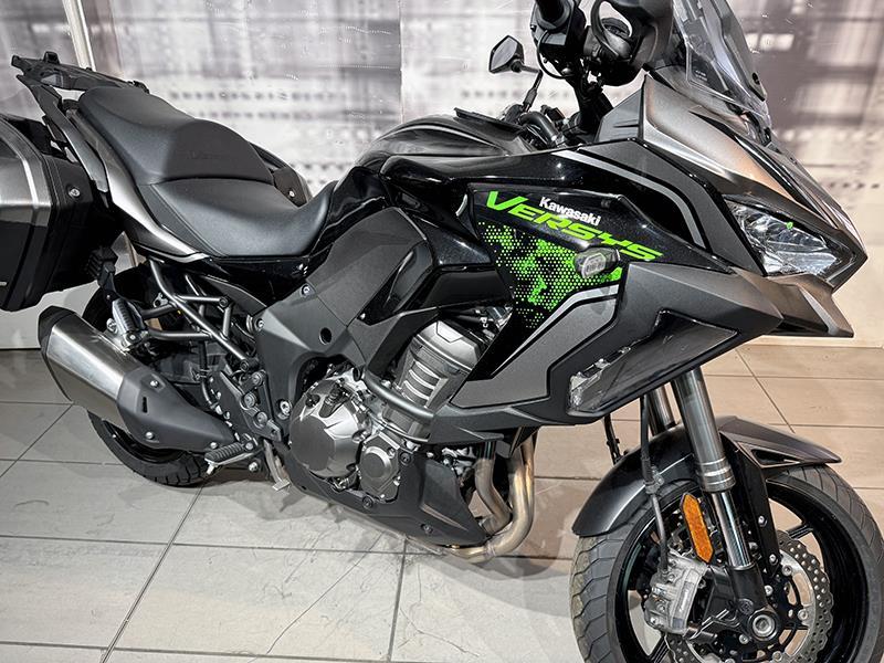 Kawasaki Versys 1000 SE Tourer