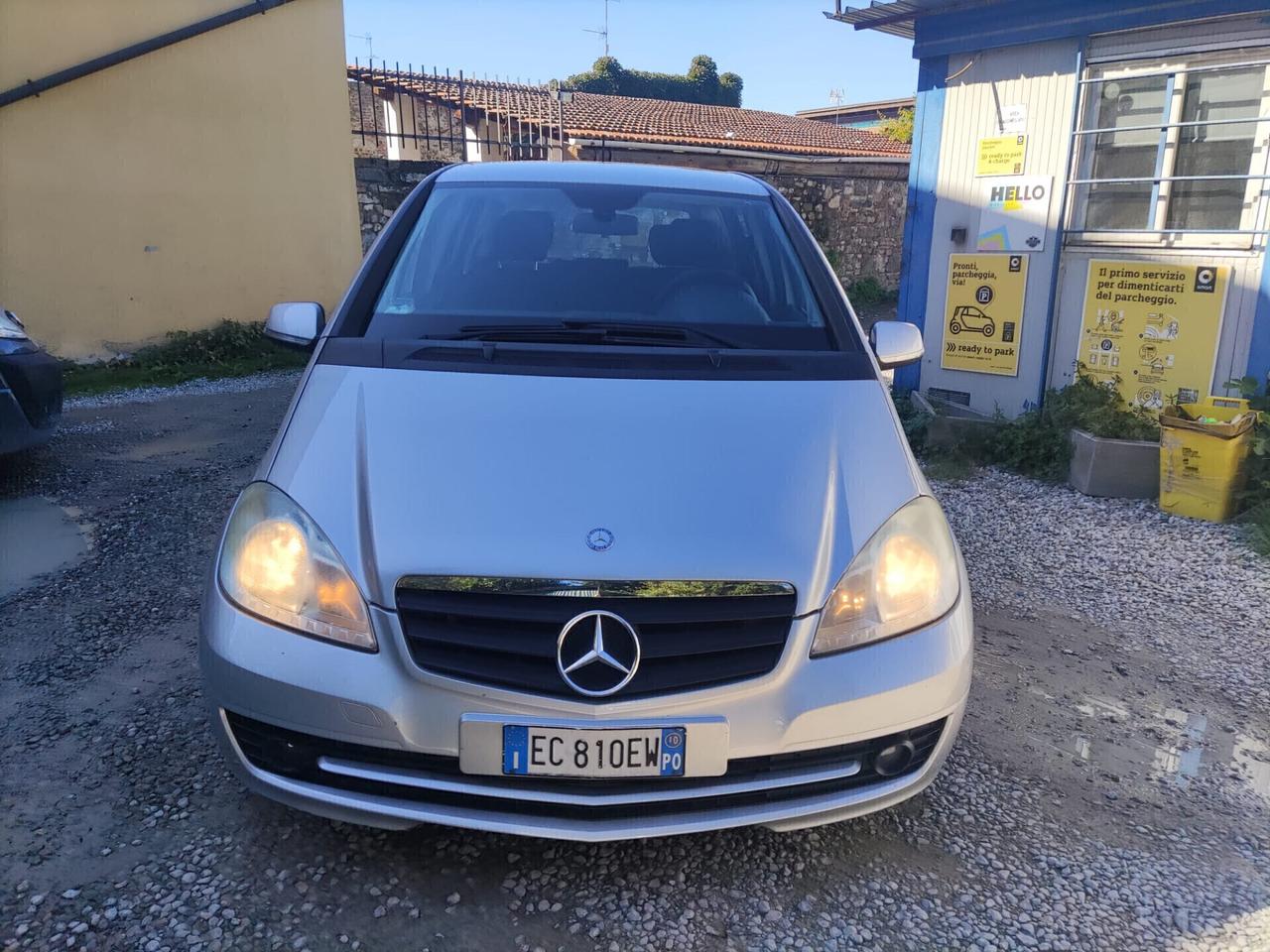 Mercedes-benz A 180 CDI Elegance