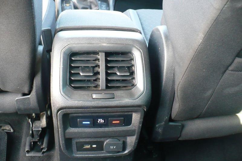 Volkswagen Tiguan Tiguan 2.0 TDI SCR Business BlueMotion Technology