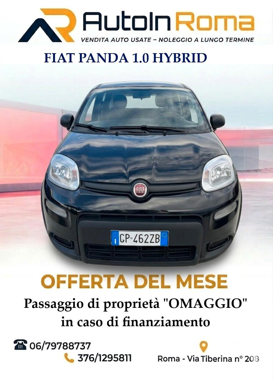 Fiat Panda 1.0 FireFly S&S Hybrid