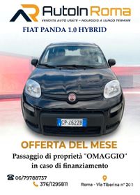 Fiat Panda 1.0 FireFly S&S Hybrid