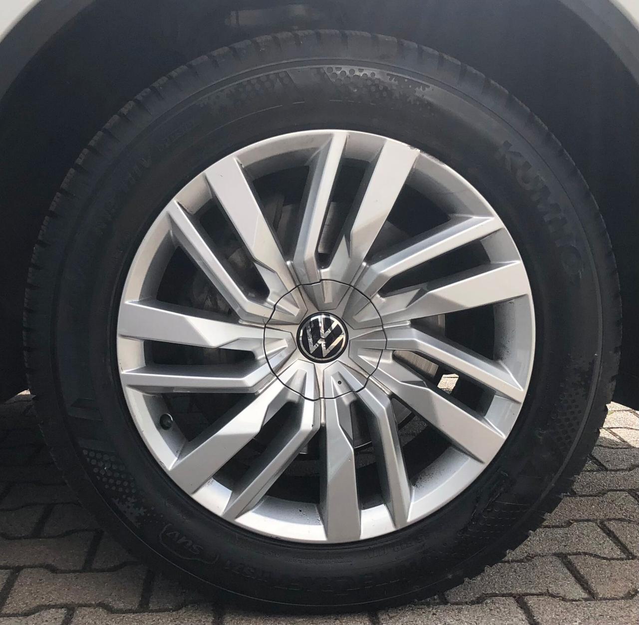 Volkswagen Touareg 3.0 V6 TDI SCR