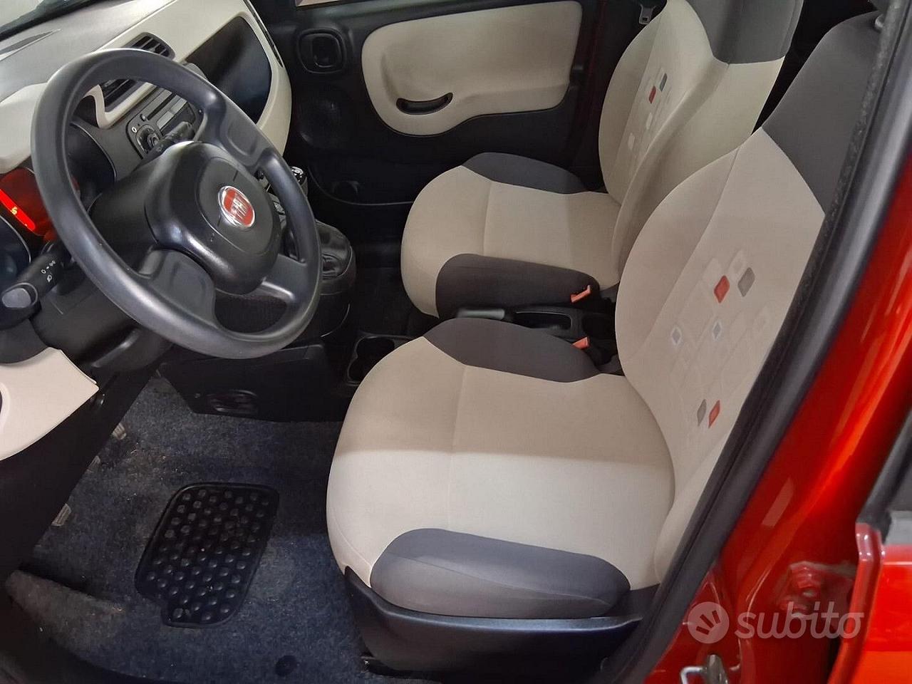 Fiat Panda 0.9 twinair Natural Power Metano