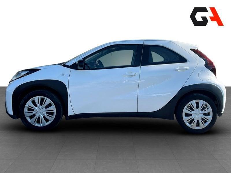 Toyota Aygo X Aygo X 1.0 VVT-i 72 CV 5 porte Active S-CVT