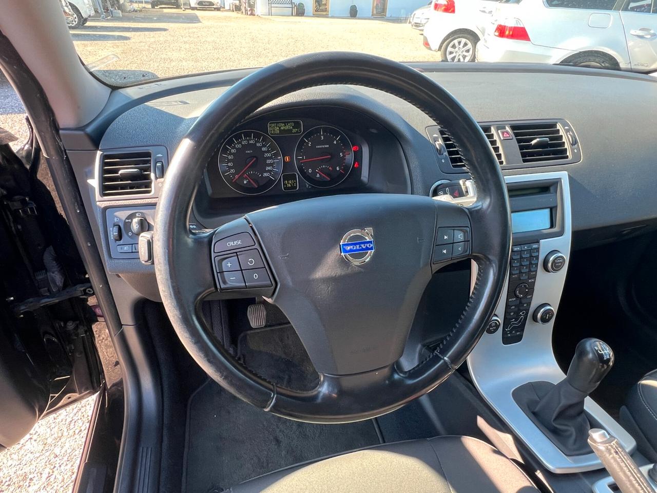 Volvo V50 D2 POLAR