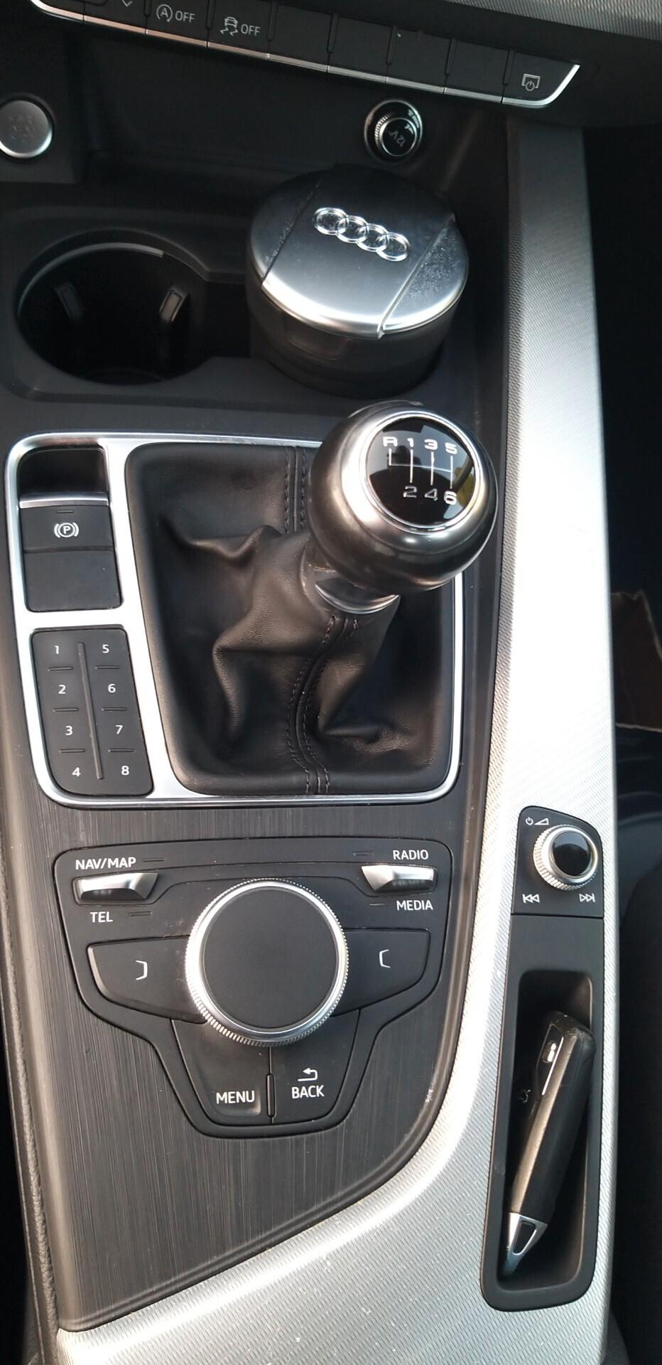 Audi A4 Avant 2.0 TDI 150 CV