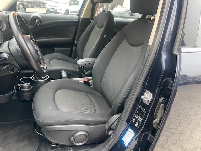 Mini Cooper D Countryman 2.0 Automatica Euro 6 Neopatentato!!!