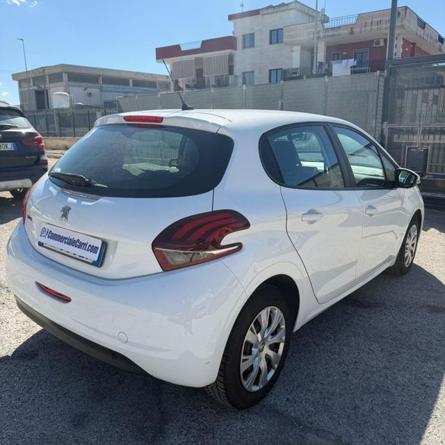 PEUGEOT 208 VAN 1.5 BLUEHDI 5 PORTE 2 POSTI- 2019